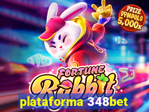 plataforma 348bet